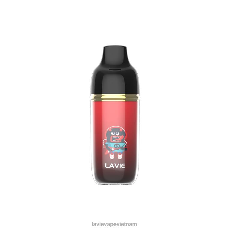 đá dưa hấu LAVIE Monster 6000 hơi thở 2DL84242 | Lavie Giá Sỉ
